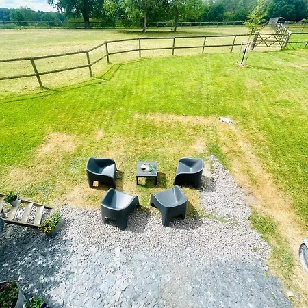 Les Crins De Nature 2-4p - Haras De La Varende * Le Mesnil-Simon (Calvados)