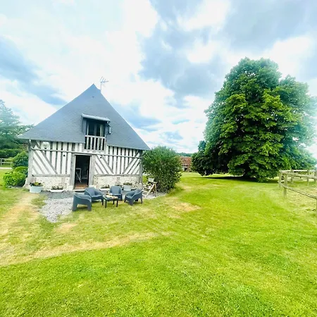 Les Crins De Nature 2-4p - Haras De La Varende Le Mesnil-Simon (Calvados)
