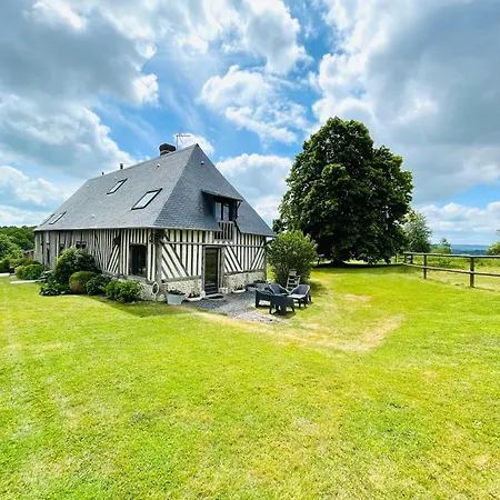 Hébergement de vacances Les Crins De Nature - Elégant - Calme - Cours équestres
