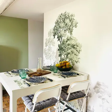 Feriehus Les Crins De Nature - Elegant - Calme - Equestre