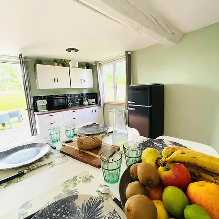 Hébergement de vacances Les Crins De Nature - Elégant - Calme - Cours équestres