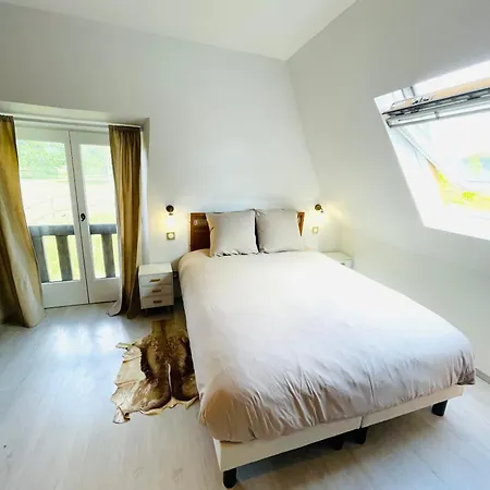 Les Crins De Nature - Elégant - Calme - Cours équestres Hébergement de vacances Le Mesnil-Simon (Calvados)