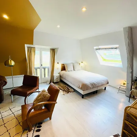 Hébergement de vacances Les Crins De Nature - Elégant - Calme - Cours équestres