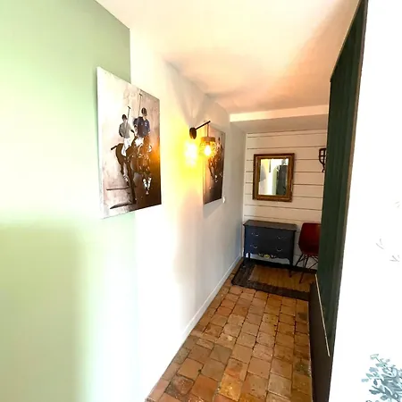 Holiday home Les Crins De Nature 2-4p - Haras De La Varende