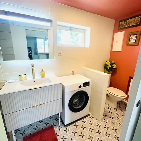 Les Crins De Nature - Elegant - Calme - Equestre Le Mesnil-Simon (Calvados)