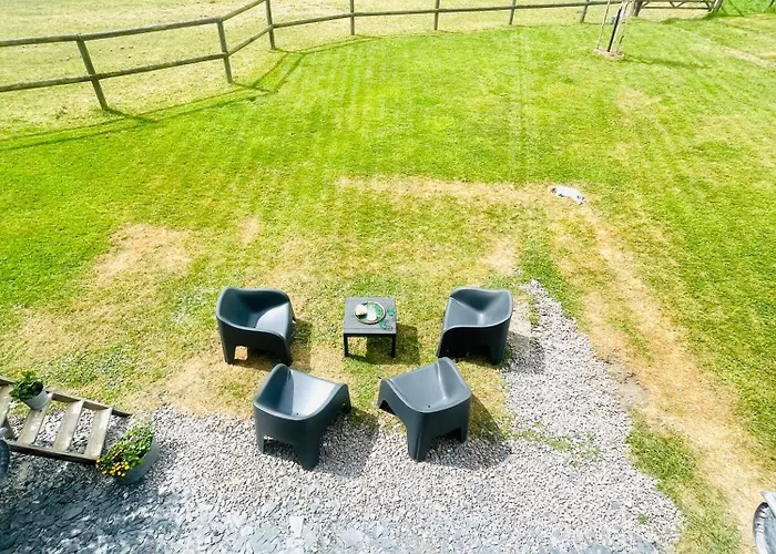 Les Crins De Nature - Elegant - Calme - Equestre * Le Mesnil-Simon (Calvados)