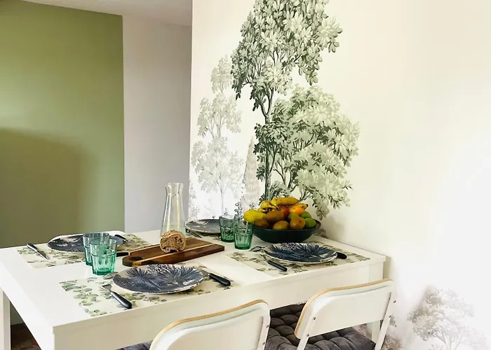 Dom wakacyjny Les Crins De Nature - Elegant - Calme - Equestre