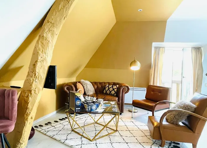 Tatil Evi Les Crins De Nature - Elegant - Calme - Equestre