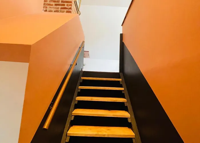 Les Crins De Nature - Elegant - Calme - Equestre Dom wakacyjny Le Mesnil-Simon (Calvados)