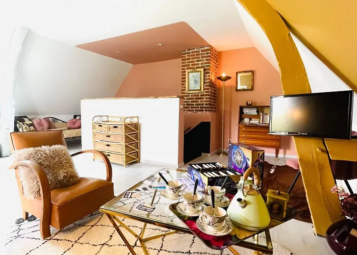 Les Crins De Nature - Elegant - Calme - Equestre Tatil Evi