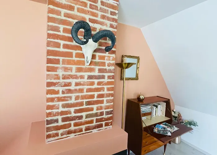 Dom wakacyjny Les Crins De Nature - Elegant - Calme - Equestre *