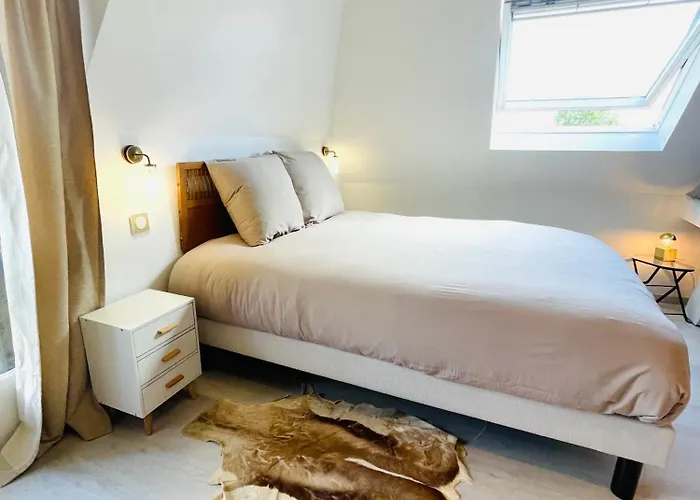 Les Crins De Nature - Elegant - Calme - Equestre