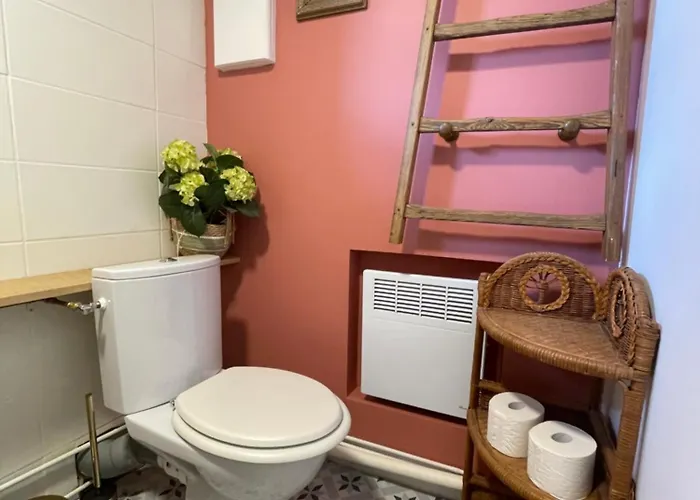 Les Crins De Nature - Elegant - Calme - Equestre * Le Mesnil-Simon (Calvados)