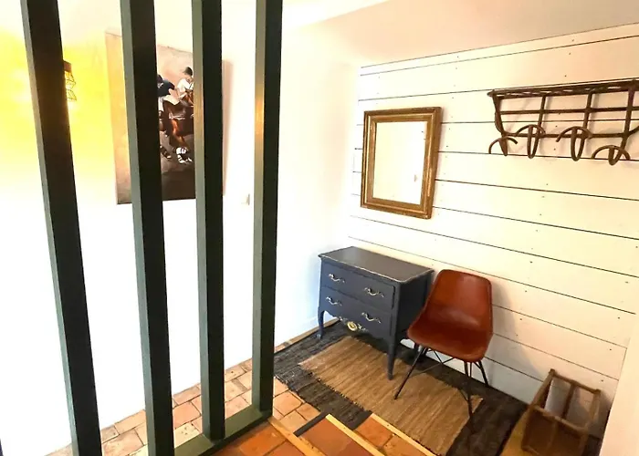 Dom wakacyjny Les Crins De Nature - Elegant - Calme - Equestre Le Mesnil-Simon (Calvados)