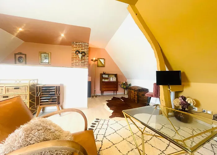 Les Crins De Nature - Elegant - Calme - Equestre