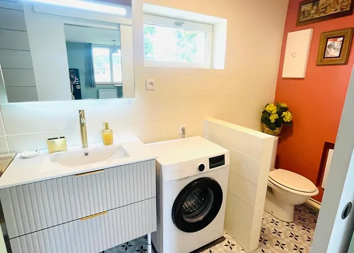 Les Crins De Nature - Elegant - Calme - Equestre Le Mesnil-Simon (Calvados)