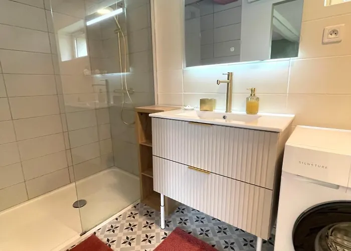 Les Crins De Nature - Elegant - Calme - Equestre Dom wakacyjny Le Mesnil-Simon (Calvados)