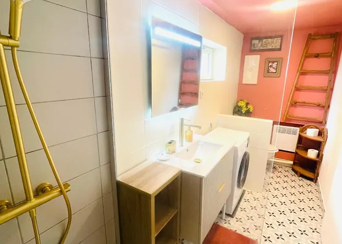 Les Crins De Nature - Elegant - Calme - Equestre Dom wakacyjny